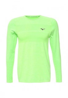 Лонгслив спортивный Mizuno