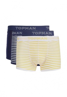 Комплект трусов 3 шт. Topman