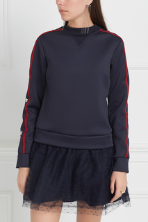 Однотонное платье Red Valentino