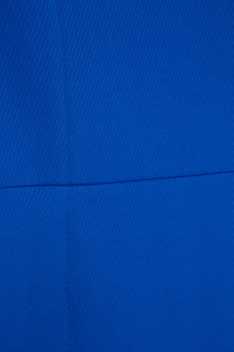Однотонное платье Carven