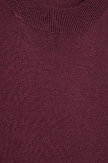 Джемпер из шелка и кашемира Jil Sander Navy