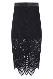 Юбка с кружевом T Skirt