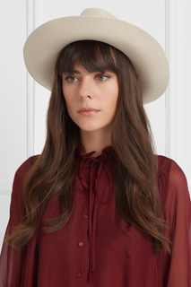 Фетровая шляпа Clasico Wide Brim Artesano