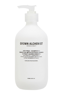 Разглаживающий шампунь 0.5 Anti-Frizz 500ml Grown Alchemist