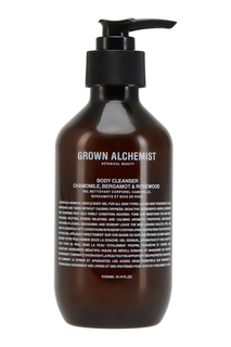 Гель для душа «Ромашка, бергамот и розовое дерево» 300ml Grown Alchemist