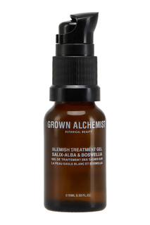 Гель для проблемной кожи лица «Белая ива и босвеллия» 15ml Grown Alchemist