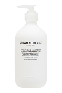 Укрепляющий шампунь 0.2 Strengthening 500ml Grown Alchemist
