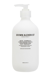 Детокс-шампунь 0.1 Detox 500ml Grown Alchemist