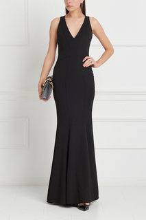 Платье в пол Sirena Zac Zac Posen