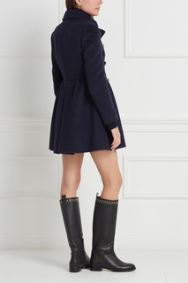 Пальто из альпаки Red Valentino