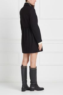 Шерстяное пальто Red Valentino