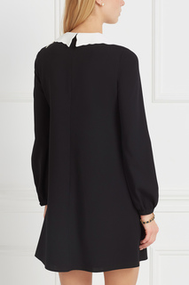 Шерстяное платье Valentino