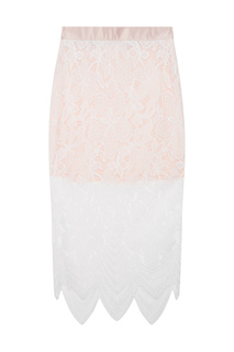 Юбка с кружевом T Skirt