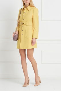 Шерстяное пальто Red Valentino
