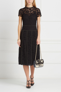Кружевное платье Valentino