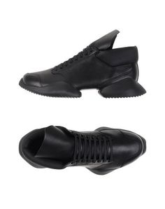 Низкие кеды и кроссовки Rick Owens X Adidas