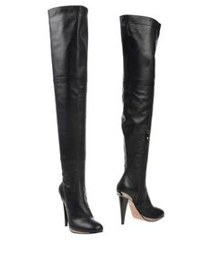 Сапоги Pinko Black