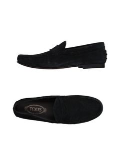Мокасины Tods