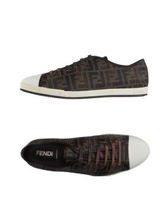 Низкие кеды и кроссовки Fendi