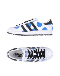 Низкие кеды и кроссовки Adidas Originals BY Jeremy Scott