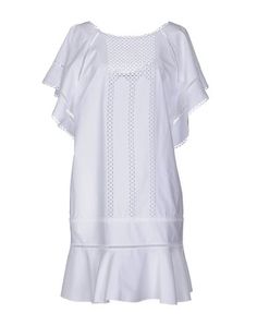 Короткое платье Blumarine