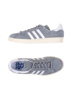 Низкие кеды и кроссовки Adidas