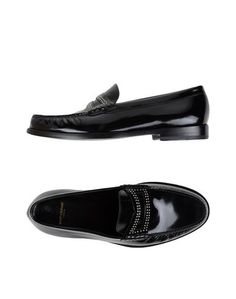 Мокасины Saint Laurent