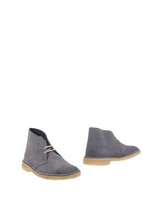 Полусапоги и высокие ботинки Clarks Originals