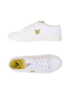 Низкие кеды и кроссовки Lyle & Scott