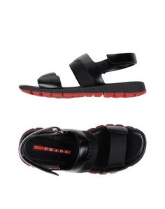 Сандалии Prada Sport