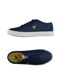 Низкие кеды и кроссовки Lyle & Scott