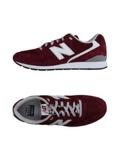 Низкие кеды и кроссовки NEW Balance