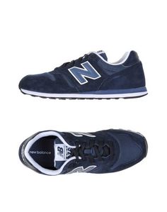Низкие кеды и кроссовки NEW Balance