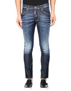 Джинсовые брюки Dsquared2