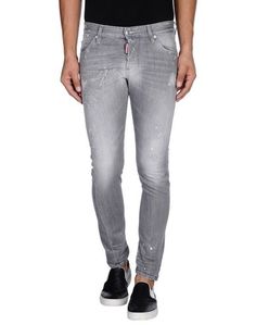 Джинсовые брюки Dsquared2