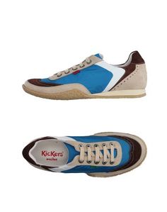 Низкие кеды и кроссовки Kickers