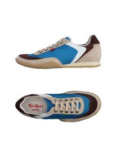 Низкие кеды и кроссовки Kickers