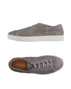 Низкие кеды и кроссовки Santoni