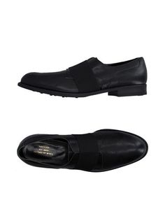Мокасины Comme DES GarÇons Homme Plus