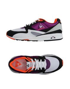 Низкие кеды и кроссовки LE COQ Sportif