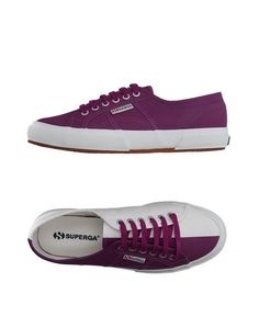 Низкие кеды и кроссовки Superga®