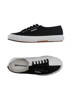 Низкие кеды и кроссовки Superga®