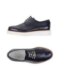 Обувь на шнурках Salvatore Ferragamo