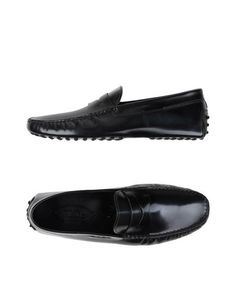 Мокасины Tods