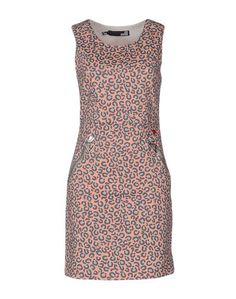 Короткое платье Love Moschino