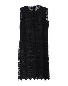Короткое платье Ermanno Ermanno Scervino