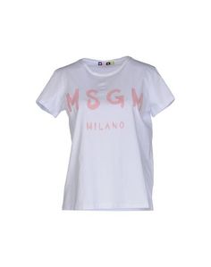 Футболка Msgm