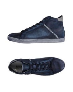 Высокие кеды и кроссовки Bikkembergs