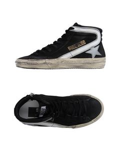 Высокие кеды и кроссовки Golden Goose