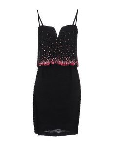 Короткое платье VDP Collection